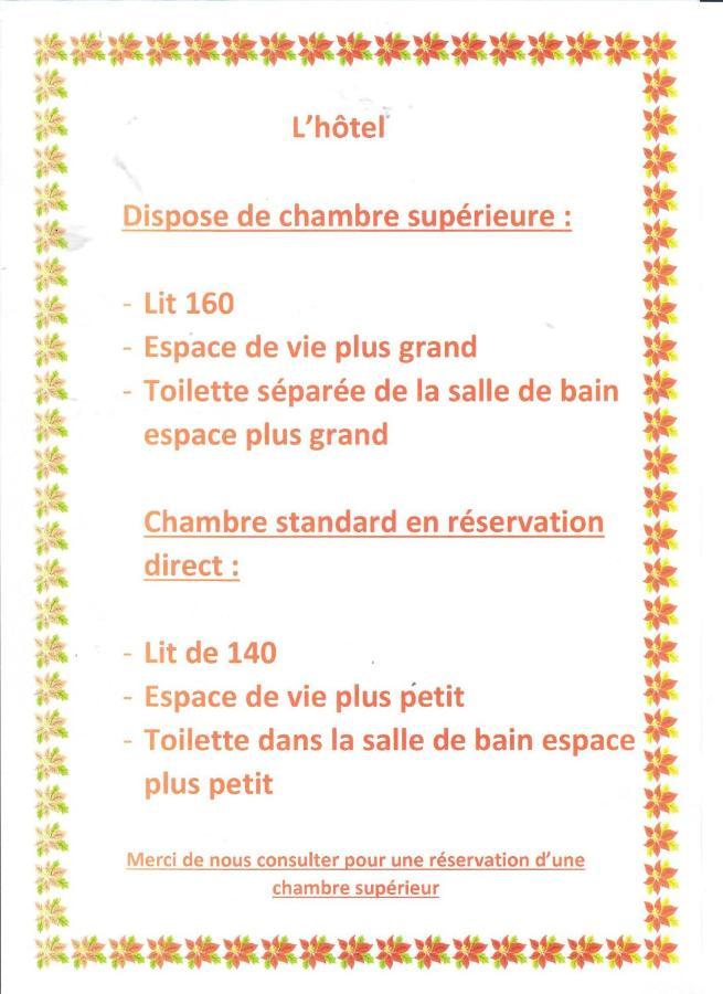 Logis Hotel Saint-Hubert Cour-Cheverny Ngoại thất bức ảnh
