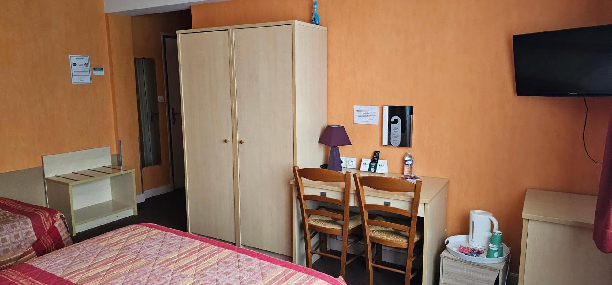 Logis Hotel Saint-Hubert Cour-Cheverny Ngoại thất bức ảnh