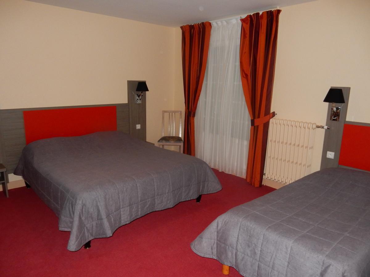 Logis Hotel Saint-Hubert Cour-Cheverny Ngoại thất bức ảnh