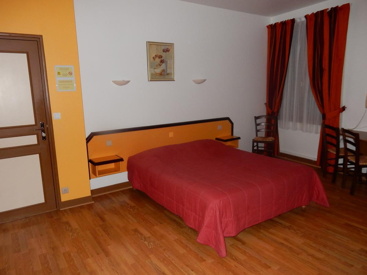 Logis Hotel Saint-Hubert Cour-Cheverny Ngoại thất bức ảnh
