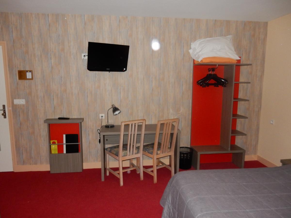 Logis Hotel Saint-Hubert Cour-Cheverny Ngoại thất bức ảnh