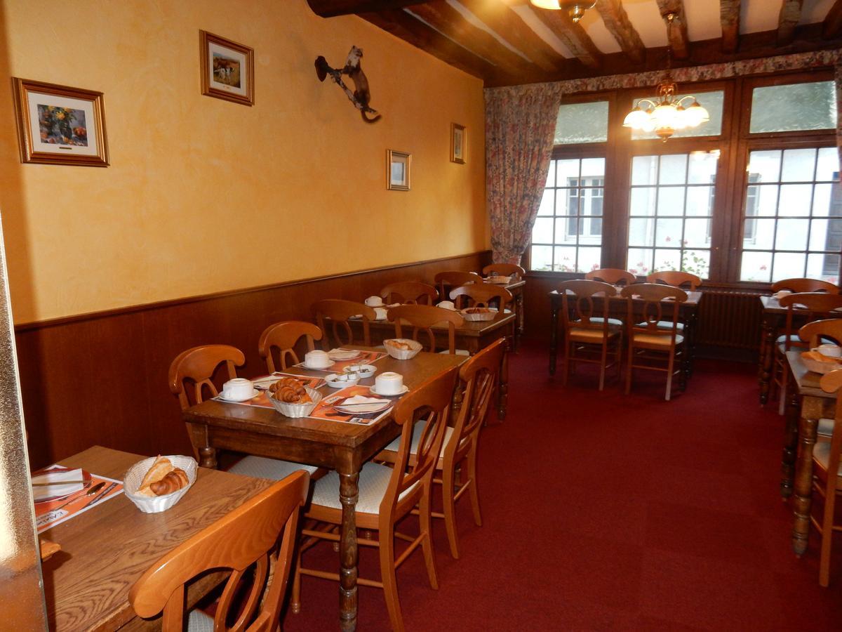 Logis Hotel Saint-Hubert Cour-Cheverny Ngoại thất bức ảnh