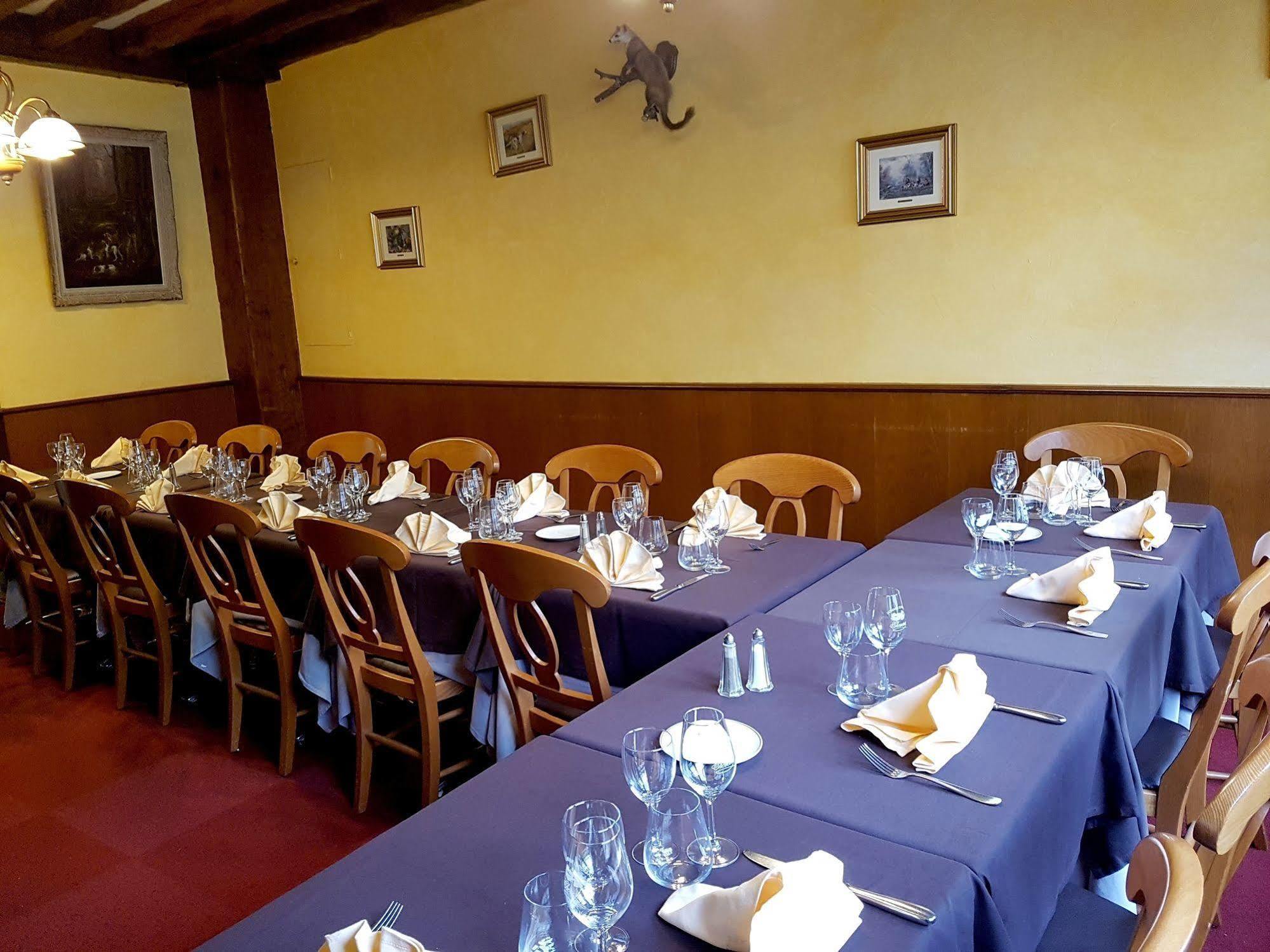 Logis Hotel Saint-Hubert Cour-Cheverny Ngoại thất bức ảnh