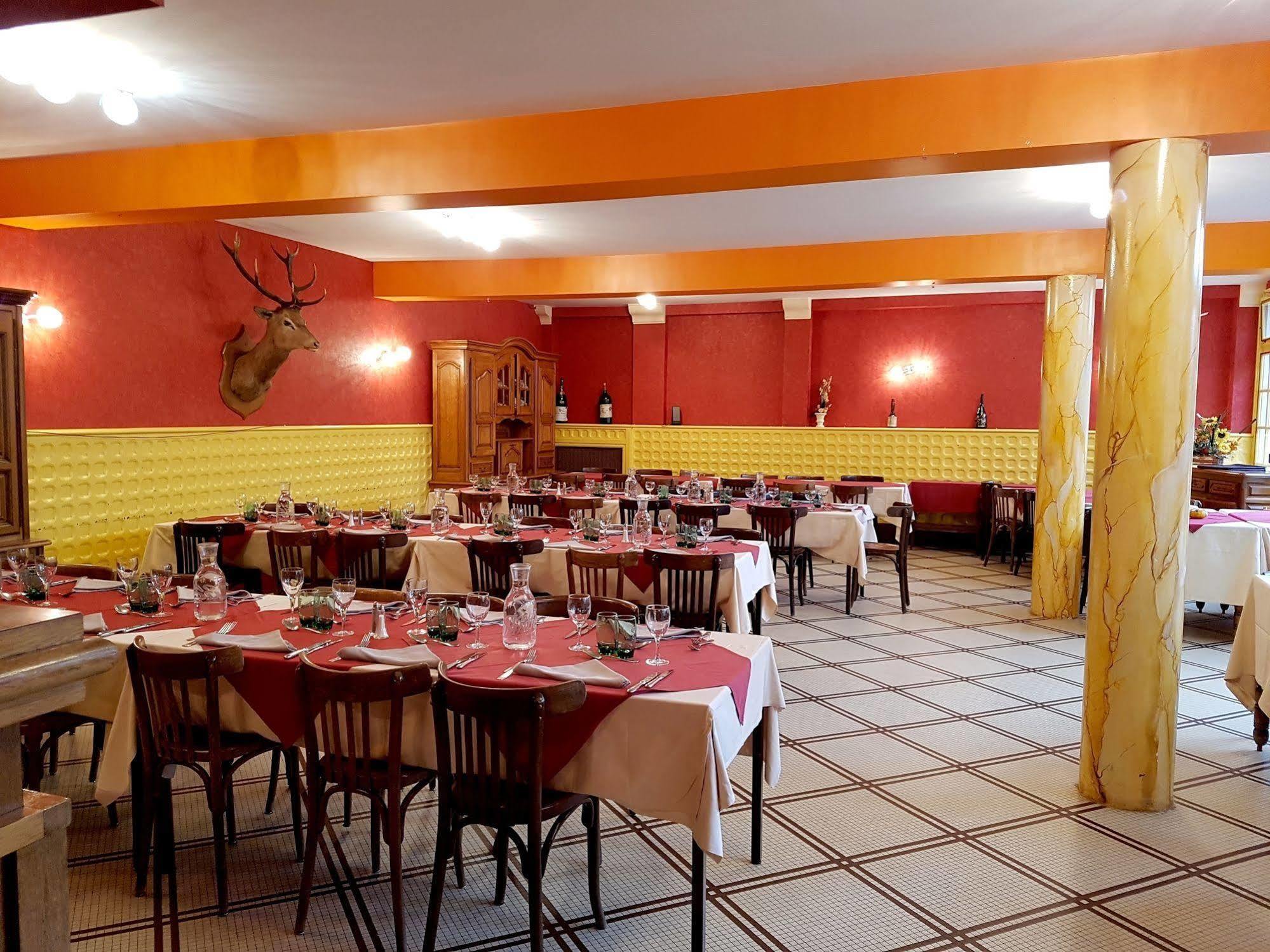 Logis Hotel Saint-Hubert Cour-Cheverny Ngoại thất bức ảnh