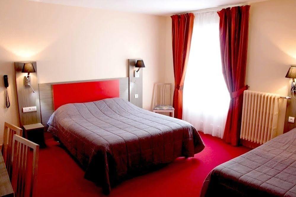 Logis Hotel Saint-Hubert Cour-Cheverny Ngoại thất bức ảnh