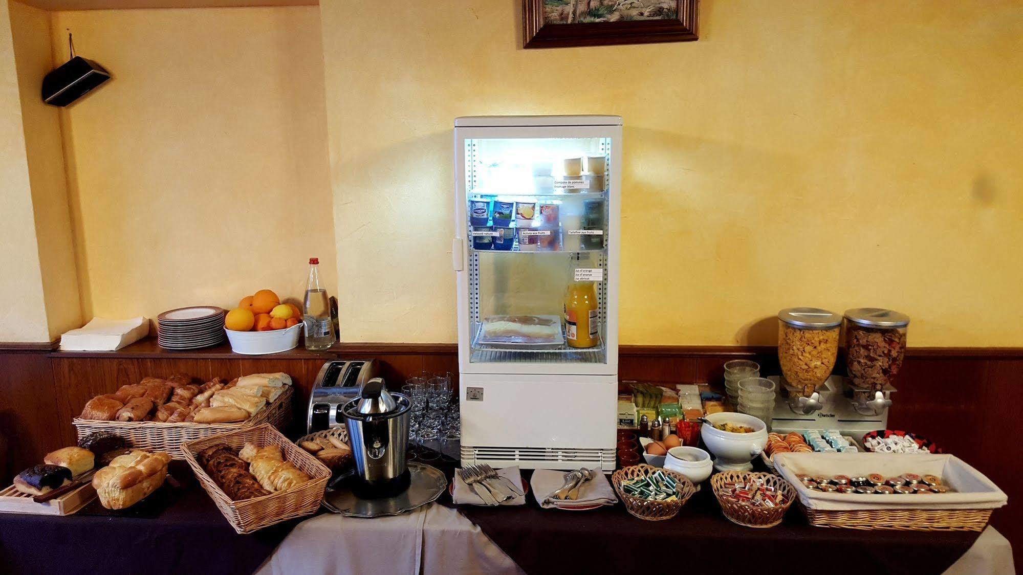 Logis Hotel Saint-Hubert Cour-Cheverny Ngoại thất bức ảnh