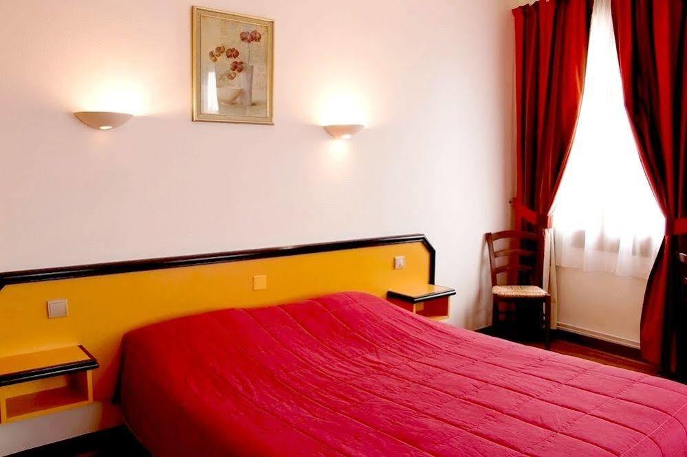Logis Hotel Saint-Hubert Cour-Cheverny Ngoại thất bức ảnh
